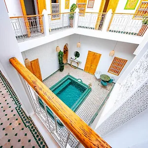 Riad Riad La Croix Berbere Marrakesh