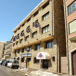 Hotel Roc Del Castell Canillo