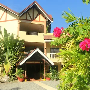 Panglao Island Franzen Residences *** Taporok